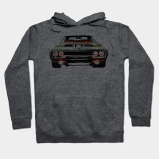 1971 Plymouth GTX-R Hoodie